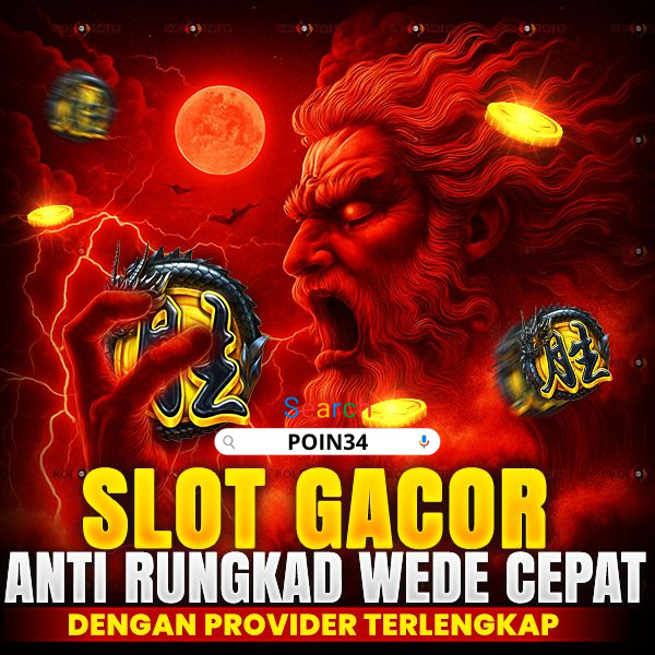 POIN34 | Daftar Login dan Review Lengkap Game Online Terbaik